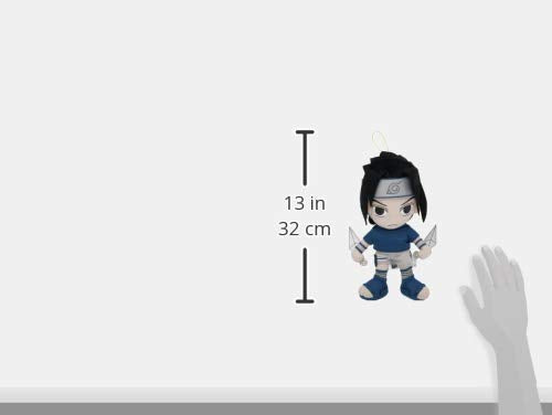 Great Eastern Naruto Sasuke Stuffed Plush Doll