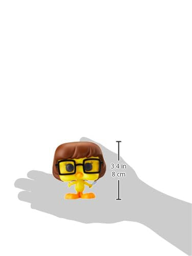 Funko Pop! Animation: Wb 100 - Looney Tunes, Tweety Bird As Velma Dinkley