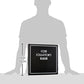 Bcw Album - Coin Collectors - Black | 3-Inch Coin Album Binder | Heavy Duty D-Ring | Holds Up To 90 Protective Pages | Durable V