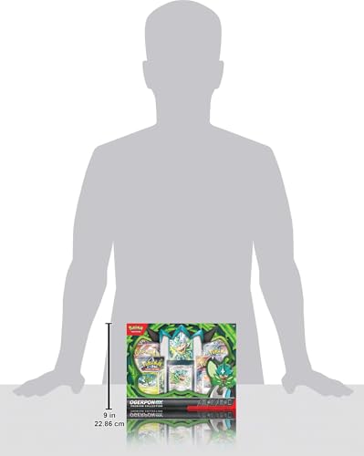 Pok?mon TCG: Ogerpon ex enhanced Collection