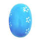 Atorse 2Xwood Hand Shaker Egg Intelligence Percussion Toy For Early Learning Blue