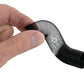 World's Smallest Slinky - Collector Edition Black, Miniature Plastic Walking Spring Toy for Fidgeting, Party Favors, Gifts - Model 5194