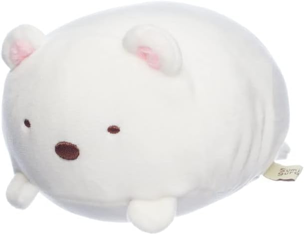 Sumikkogurashi San-X Original Mochi Series Soft Plush (Shirokuma - Small)