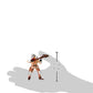 Papo -Hand-Painted - Figurine -Medieval-Fantasy -Red Crossbowman -39752 - Collectible - For Children - Suitable For Boys And Girls - From 3 Years Old