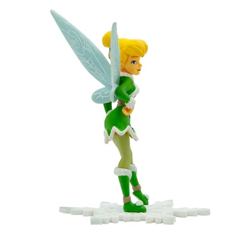 Bullyland Tinker Bell Winterfairy Action Figure