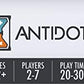Bellwether Games Antidote Card Game