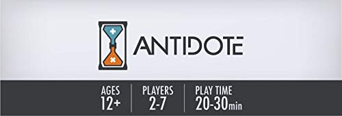 Bellwether Games Antidote Card Game