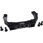 Hot Racing TRXF03RM01 Aluminum Rear Bumper Mount Frame Plate - TRX4