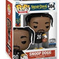 Funko Snoop Dogg Steelers Black Jersey Exclusive Vinyl Figure