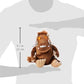 Gruffalo Sitting 9-Inch Soft Toy
