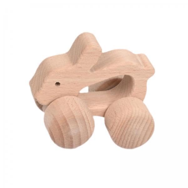 Jazzy Pearls 5Xwooden Baby Toys Early Eductaional Toy Fine Motor Skill For Babies Preschool Rabbit|Toys & Hobbies | Educational|
