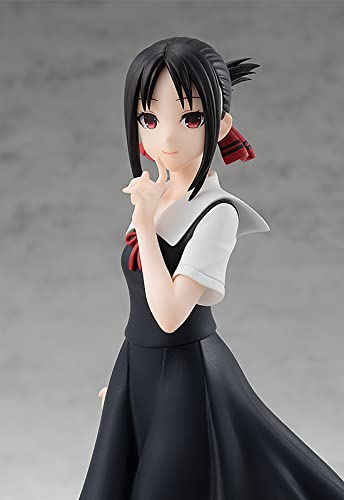 Good Smile Kaguya-Sama: Love Is War?: Kaguya Shinomiya Pop Up Parade Pvc Figure, Multicolor