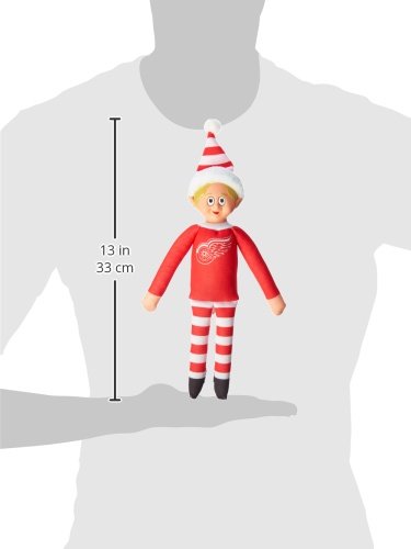 Foco Nhl Detroit Red Wings Team Elf
