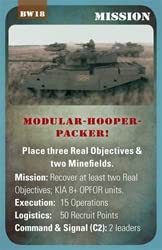 Dg: Border War, Angola Raiders, Board Game