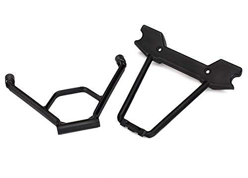 Traxxas X-Maxx Bumper Mount, Rear
