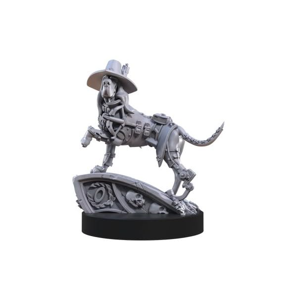 Animal Adventures: Dogs Of The Faraway Sea Roleplaying Miniatures 5E Compatible