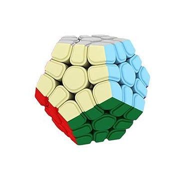 Cuberspeed Moyu Meilong Megaminx M Magnetic Stickerless Speed Cube Mfjs Meilong Megaminx M Cubing Classroom Meilong Megaminx M Speed Cube