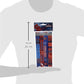 12-Piece Spider-Man Pencils, Multicolored, Amscan