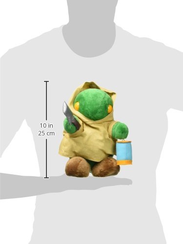 Square Enix Final Fantasy 2016 Tonberry Stuffed Plush, 11'