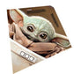 X Kites Skydiamond The Mandalorean Grogu - Baby Yoda Poly Diamond Kite, 23 Inches Tall