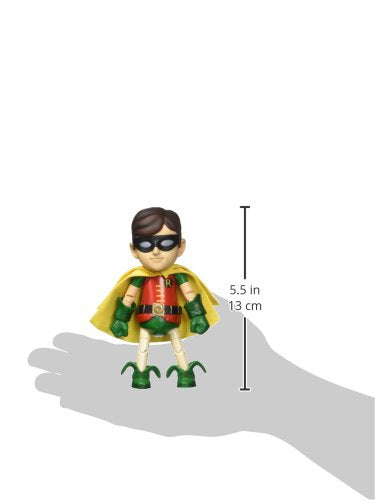 Herocross Hybrid Metal Figuration Robin '1966 Tv Series' Action Figure
