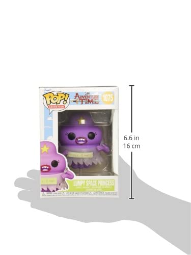 Funko Pop Pop! Animation: Adventure Time - Lumpy Space Princess Multicolor Standard