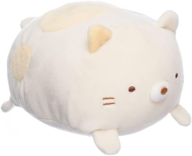 Sumikkogurashi San-X Original Mochi Series Soft Plush (Neko - Small)