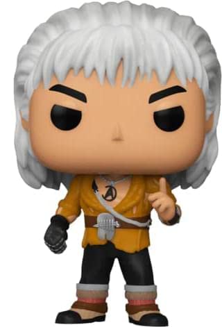 Funko Pop! Star Trek Wrath of Khan Khan #1300 - Gray Collectible Figure