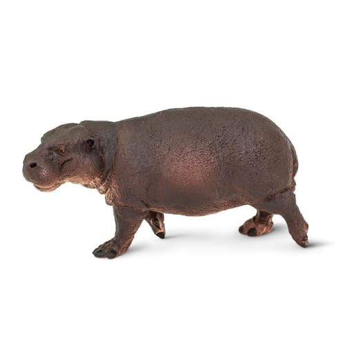 Safari 229229 Wildlife Pygmy Hippo Miniature