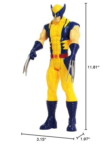 Marvel Avengers Figure Wolverine