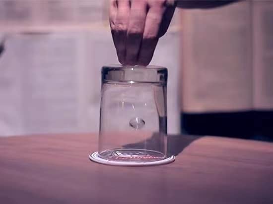 Knshth Coin Magic Trick For Adults, Must-Have Close-Up Gimmick For Parties, Games, And Gatherings, Easy To Perform With Stunning