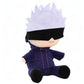 Banpresto Jujutsu Kaisen Satoru Gojo Big Plush Toy - Multicolor, Plush Material, Model FR40001