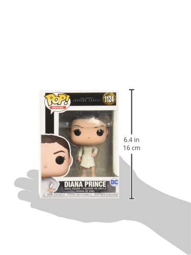 Funko Pop! Dc: Justice League The Snyder Cut - Diana With Arrow