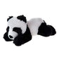 Wild Republic Ecokins Mini Panda Stuffed Animal 8 Inch, Eco Friendly Gifts For Kids, Plush Toy, Handcrafted Using 7 Recycled Pla