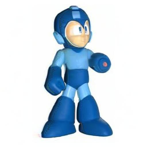 Jazwares Mega Man 6 Inch Retro Style