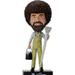 NECA The Joy of Painting 7 Bob Ross Head Knocker Bobblehead