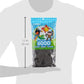 Perler Beads Fuse Beads for Crafts, Black, Small, 6000pcs