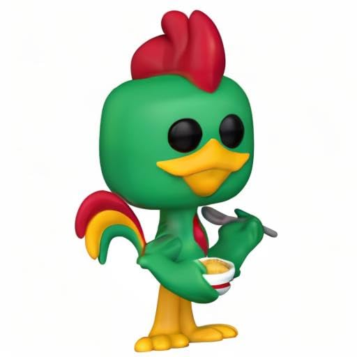 Funko Pop! Ad Icons: Kellogg'S - Corn Flakes, Cornelius