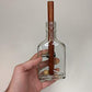 True Genius - Grecian Glass Bottle Brainteaser Puzzle- Disassembly Puzzle, Brain Teaser, Brain Teaser For Adults, Gifts For Men, Take Everything Out And Then Put Back Together