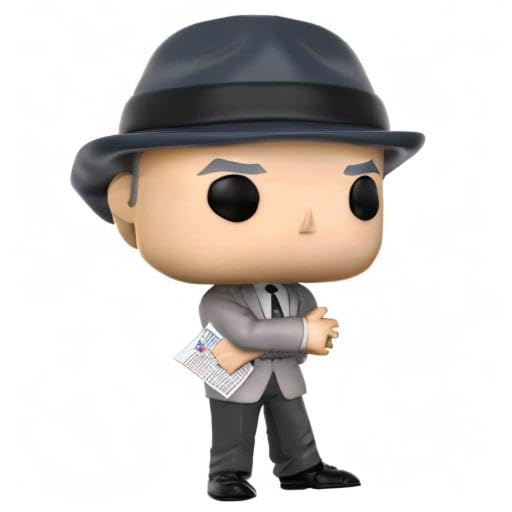Funko Pop Nfl: Tom Landry (Cowboys Coach) Collectible Figure