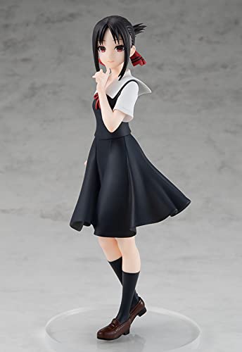 Good Smile Kaguya-Sama: Love Is War?: Kaguya Shinomiya Pop Up Parade Pvc Figure, Multicolor