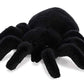 Aurora® Adorable Mini Flopsie™ Tod Tarantula™ Stuffed Animal - Playful Ease - Timeless Companions - Black 8 Inches