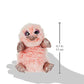 Ty 1607-36217 Beanie Boo Wilma Pink Platypus, Multicolored, 15 Cm