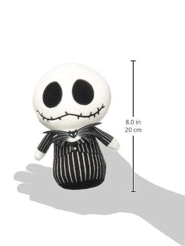Funko Supercute Plush: Nbc - Jack Skellington Collectible Figure, Multicolor