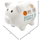 My First Piggy Bank, Baby'S First Piggy Banks For Boys And Girls (Sports)