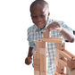 Tedco Blocks And Marble Run For Children 4+ Years