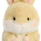 Aurora - Rolly Pet - 5'' Lively - Bunny, Tan