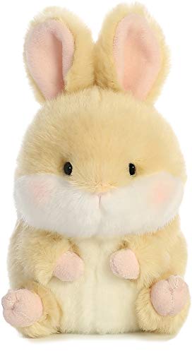 Aurora - Rolly Pet - 5'' Lively - Bunny, Tan