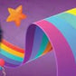 Rainbow Friends - Collection Plush - Cyan - 20 Cm