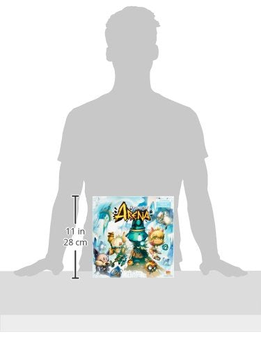 Krosmaster Arena Frigost Board Game